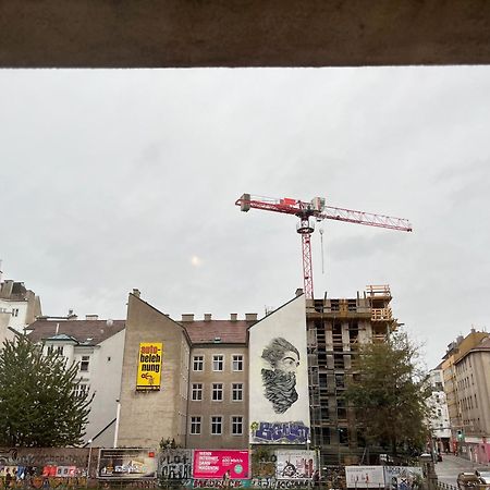 Zentrales Apartment Naehe Naschmarkt Βιέννη Εξωτερικό φωτογραφία